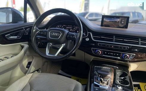 Audi Q7 2016 - фото 19