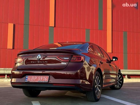 Renault Talisman 2017 - фото 12