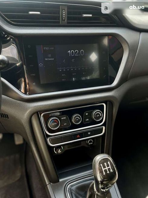 Chery Tiggo 3 2019 - фото 27