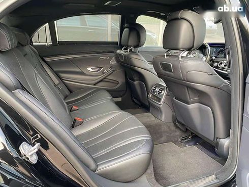 Mercedes-Benz S-Класс 2019 - фото 24