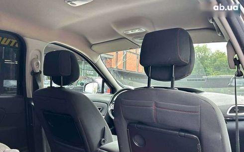 Renault grand scenic 2013 - фото 16