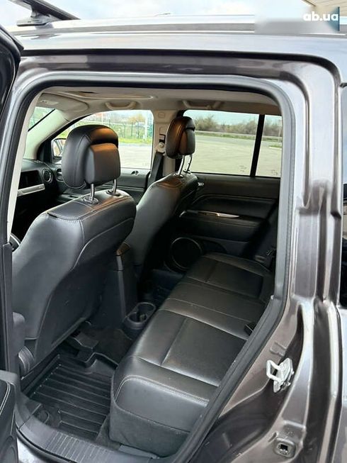 Jeep Compass 2015 - фото 15