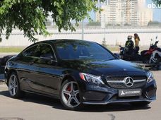 Продаж вживаних Mercedes-Benz C-Класс в Києві - купити на Автобазарі