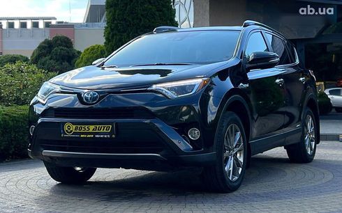 Toyota RAV4 2017 - фото 3