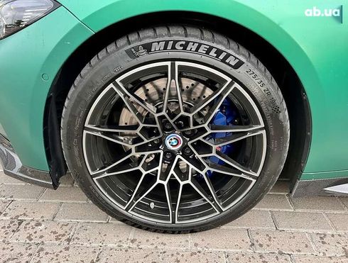 BMW M4 2023 - фото 23