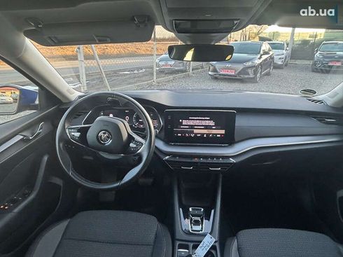 Skoda Octavia 2021 - фото 16