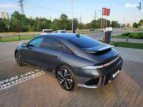 Hyundai Ioniq 6 2023 - фото 26