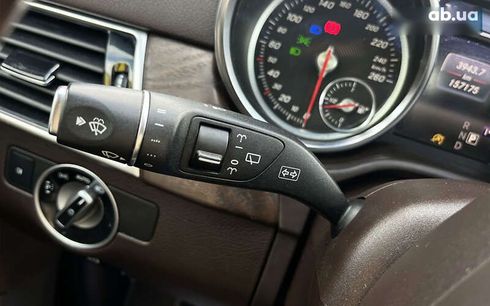 Mercedes-Benz GLS-Класс 2016 - фото 18