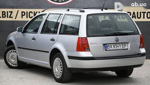 Volkswagen Golf IV 2000 - фото 13