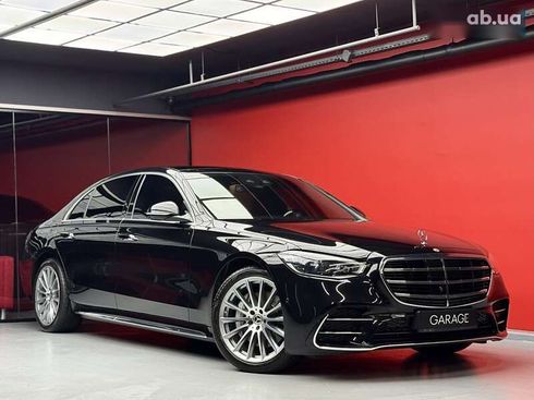 Mercedes-Benz S-Класс 2022 - фото 15