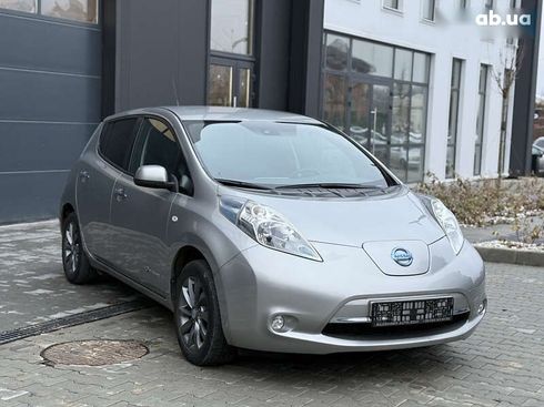 Nissan Leaf 2016 - фото 3