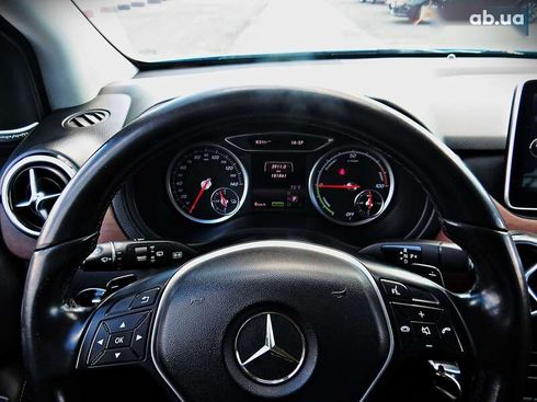 Mercedes-Benz B-Класс 2015 - фото 8