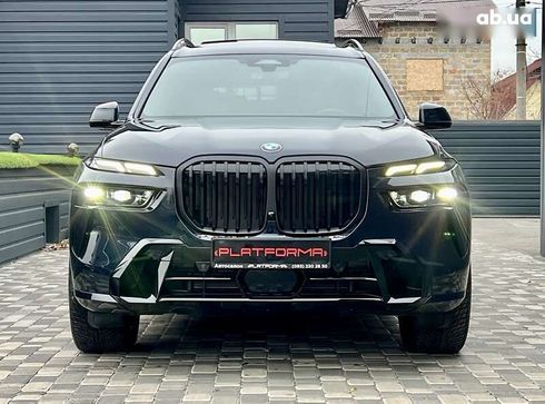 BMW X7 2023 - фото 2