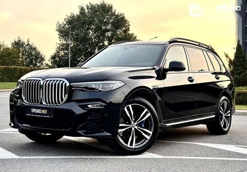 BMW X7 2021 - фото 5