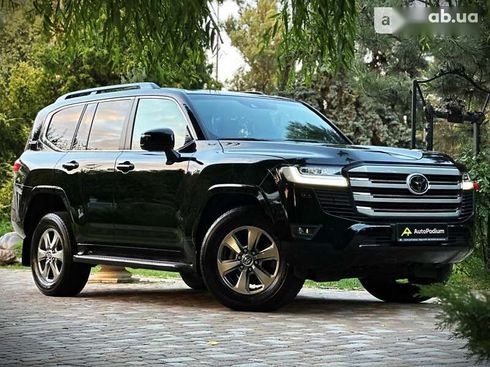 Toyota Land Cruiser 2022 - фото 3