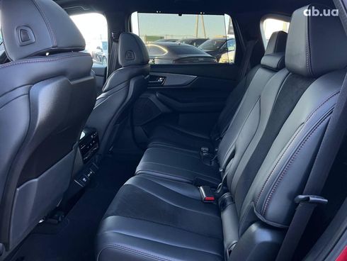 Acura MDX 2023 красный - фото 37
