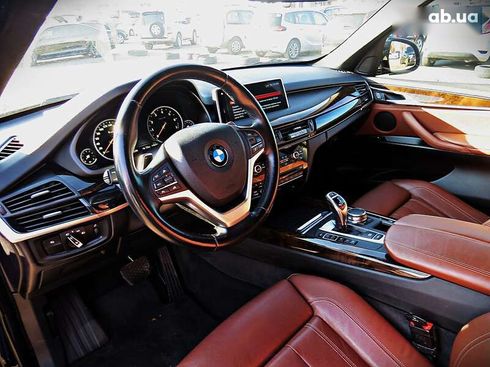 BMW X5 2017 - фото 13