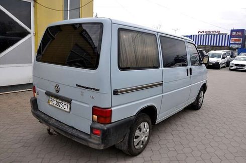 Volkswagen Transporter 1999 - фото 6