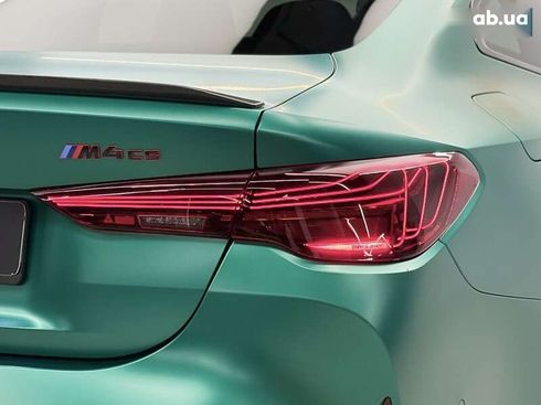 BMW M4 2025 - фото 17