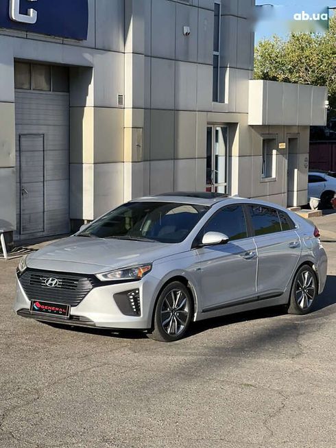 Hyundai Ioniq 2018 - фото 5