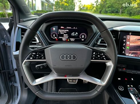 Audi Q4 Sportback e-tron 2022 - фото 9