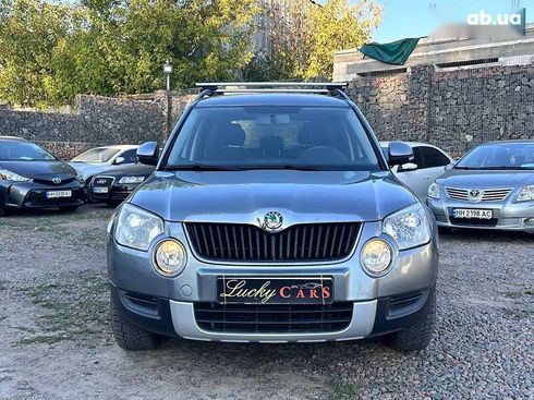 Skoda Yeti 2012 - фото 2