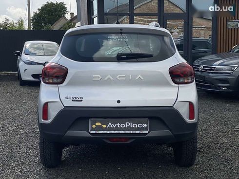 Dacia Spring 2023 - фото 18