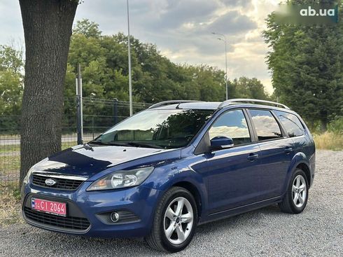 Ford Focus 2009 - фото 9