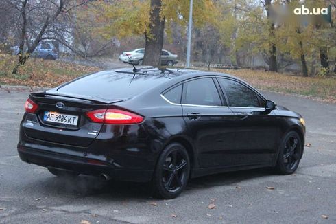 Ford Fusion 2016 - фото 8