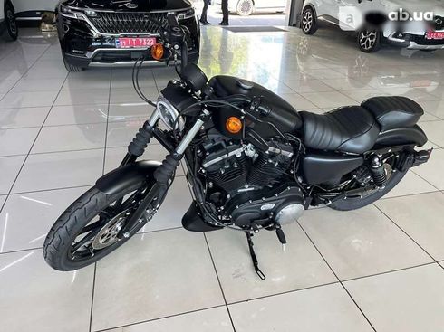 Harley-Davidson XL 2022 - фото 2