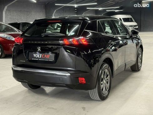 Peugeot e-2008 2020 - фото 27