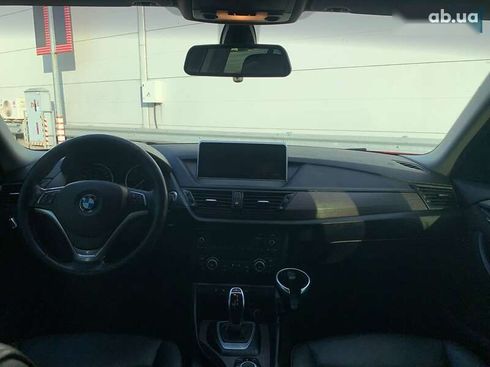 BMW X1 2012 - фото 13
