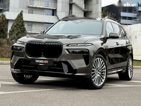 BMW X7 2024 - фото 27