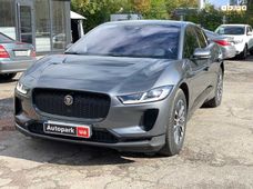Купить Jaguar I-Pace бу в Украине - купить на Автобазаре