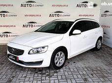 Продажа б/у Volvo V60 в Львовской области - купить на Автобазаре