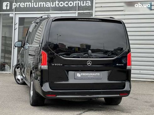 Mercedes-Benz V-Класс 2024 - фото 8