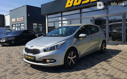 Kia Cee'd 2015 - фото 7