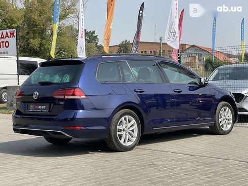 Volkswagen Golf 2018 - фото 17