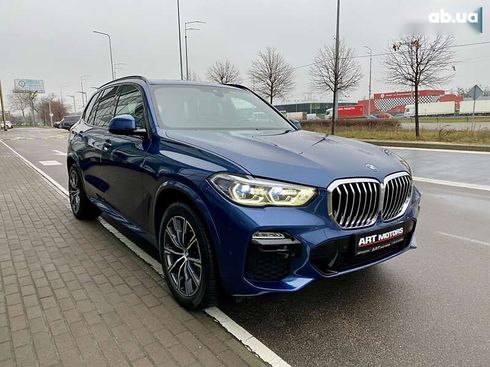 BMW X5 2019 - фото 10