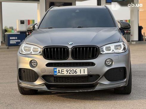 BMW X5 2016 - фото 18