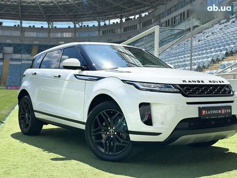 Land Rover Range Rover Evoque 2022 - фото 10