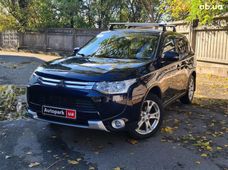 Купить Mitsubishi Outlander 2014 бу в Киеве - купить на Автобазаре