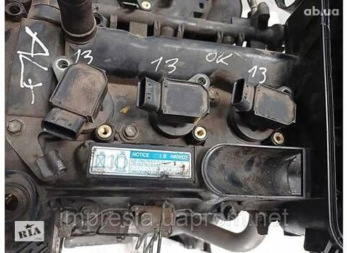 двигатель в сборе для Toyota Aygo - купити на Автобазарі - фото 2