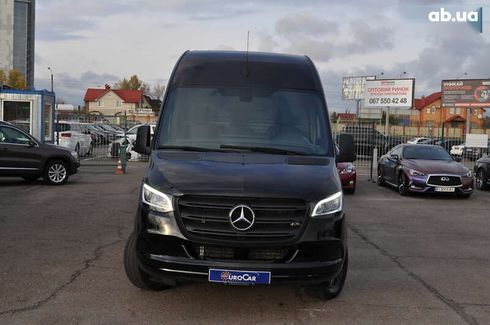 Mercedes-Benz Sprinter 2022 - фото 20