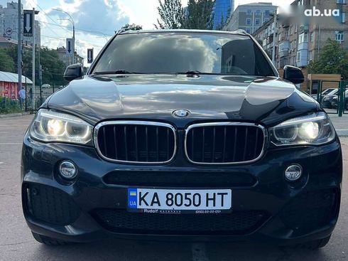 BMW X5 2016 - фото 4