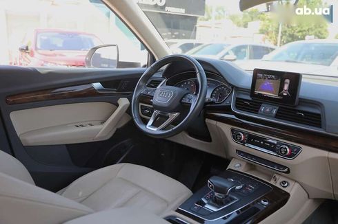 Audi Q5 2019 - фото 11