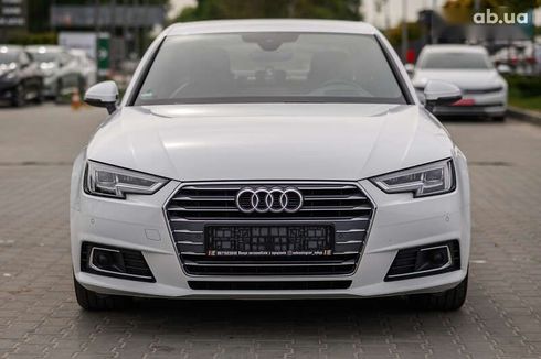 Audi A4 2016 - фото 7