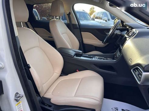 Jaguar F-Pace 2018 - фото 25