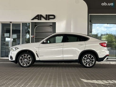 BMW X6 2014 - фото 9