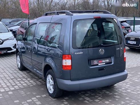 Volkswagen Caddy 2009 - фото 20